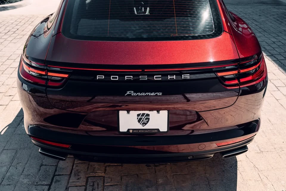 2019 Porsche 971 Panamera - Image 9 of 20