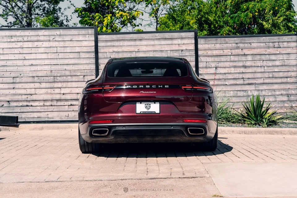 2019 Porsche 971 Panamera - Image 5 of 20