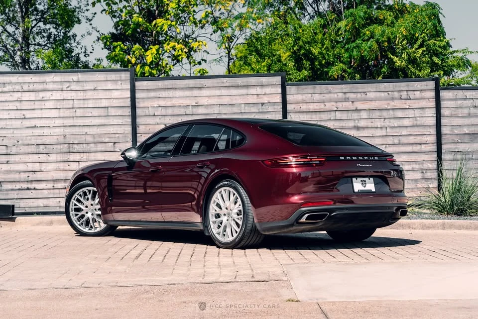2019 Porsche 971 Panamera - Image 4 of 20