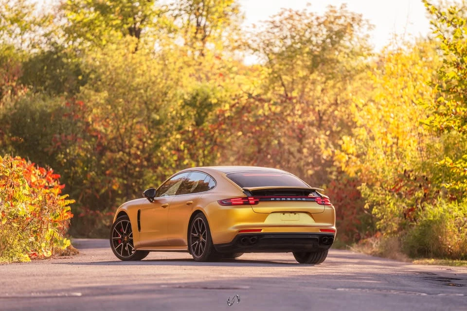 2019 Porsche 971 Panamera - Image 5 of 20