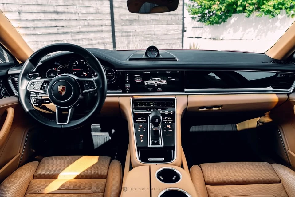 2019 Porsche 971 Panamera - Image 20 of 20