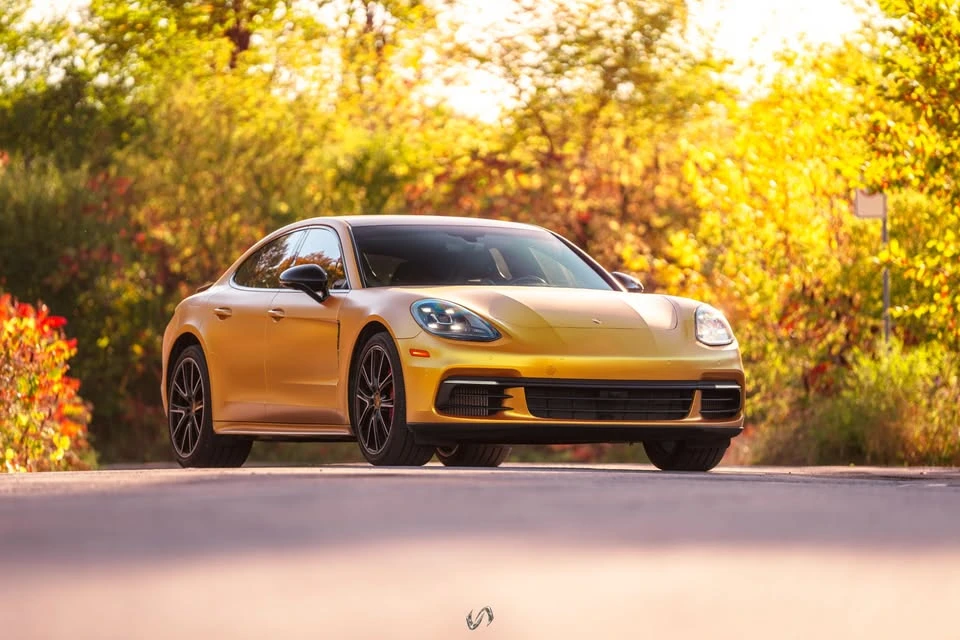 2019 Porsche 971 Panamera - Image 3 of 20
