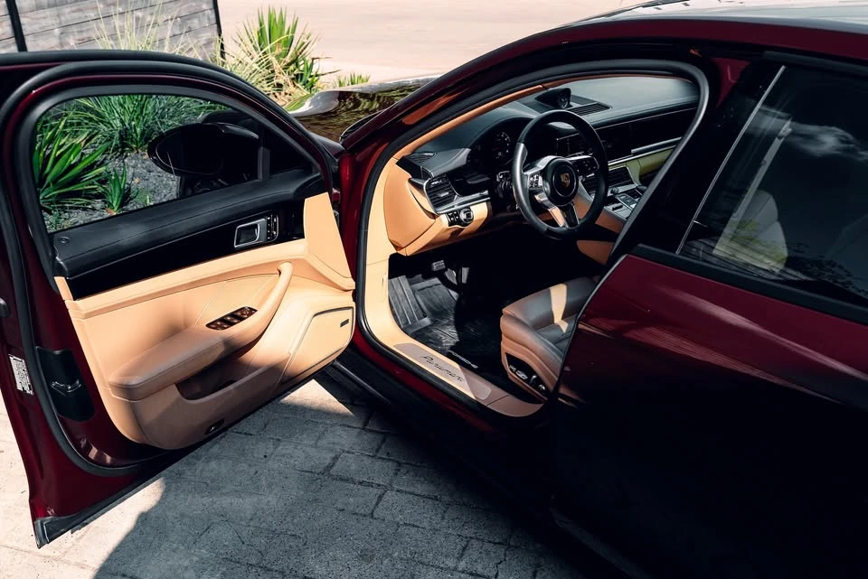 2019 Porsche 971 Panamera - Image 12 of 20
