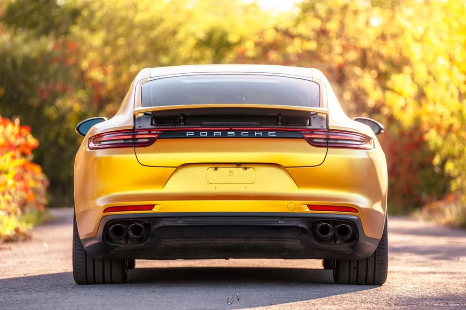 2019 Porsche 971 Panamera - Image 4 of 20