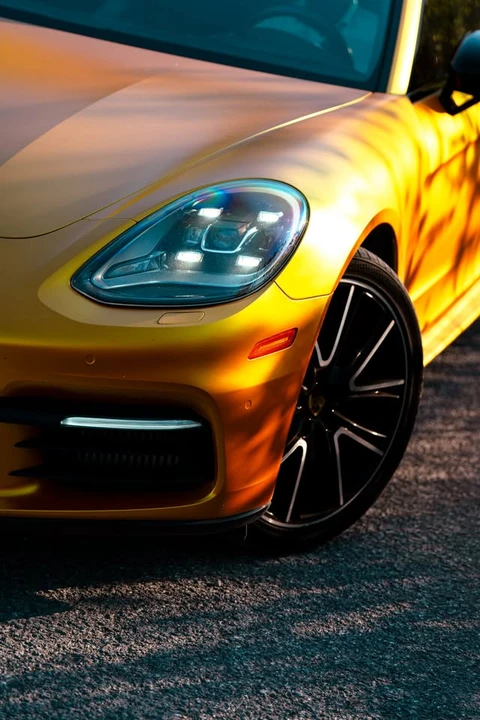 2019 Porsche 971 Panamera - Image 8 of 20