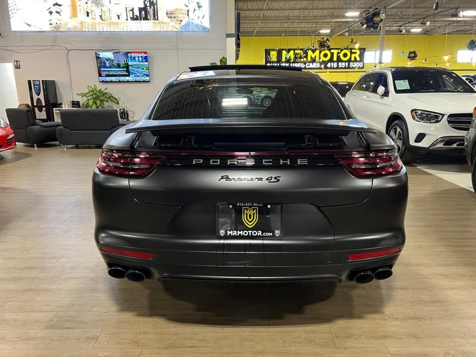 2019 Porsche 971 Panamera - Image 5 of 19