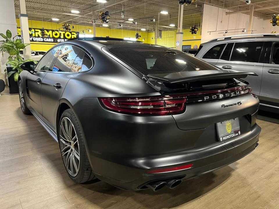 2019 Porsche 971 Panamera - Image 6 of 19