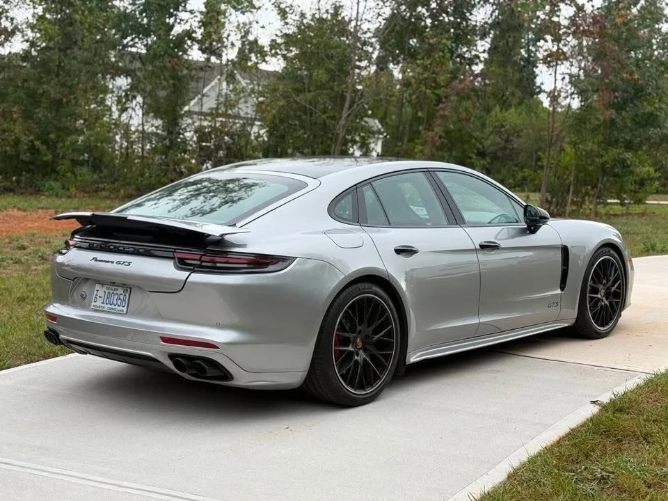 2019 Porsche 971 Panamera - Image 4 of 20