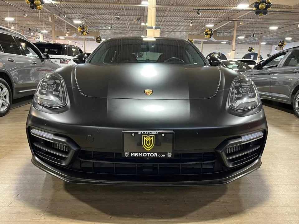 2019 Porsche 971 Panamera - Image 2 of 19