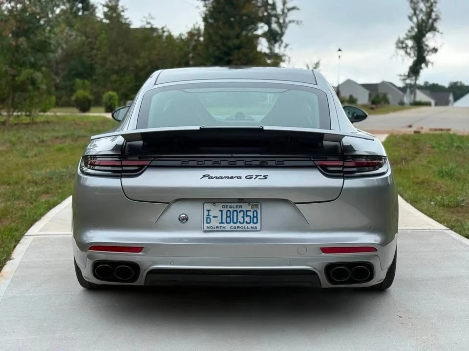 2019 Porsche 971 Panamera - Image 5 of 20