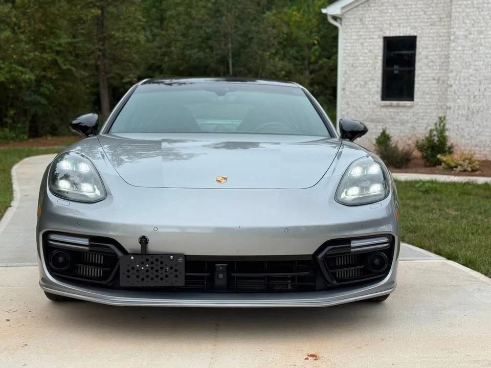 2019 Porsche 971 Panamera - Image 8 of 20