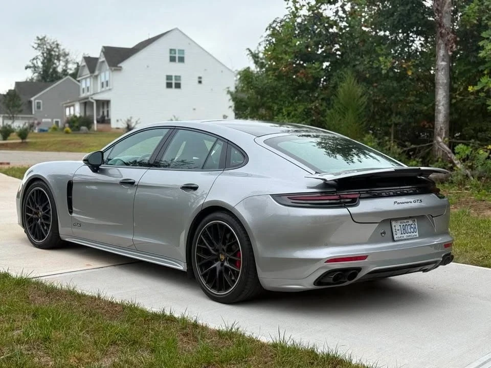 2019 Porsche 971 Panamera - Image 6 of 20