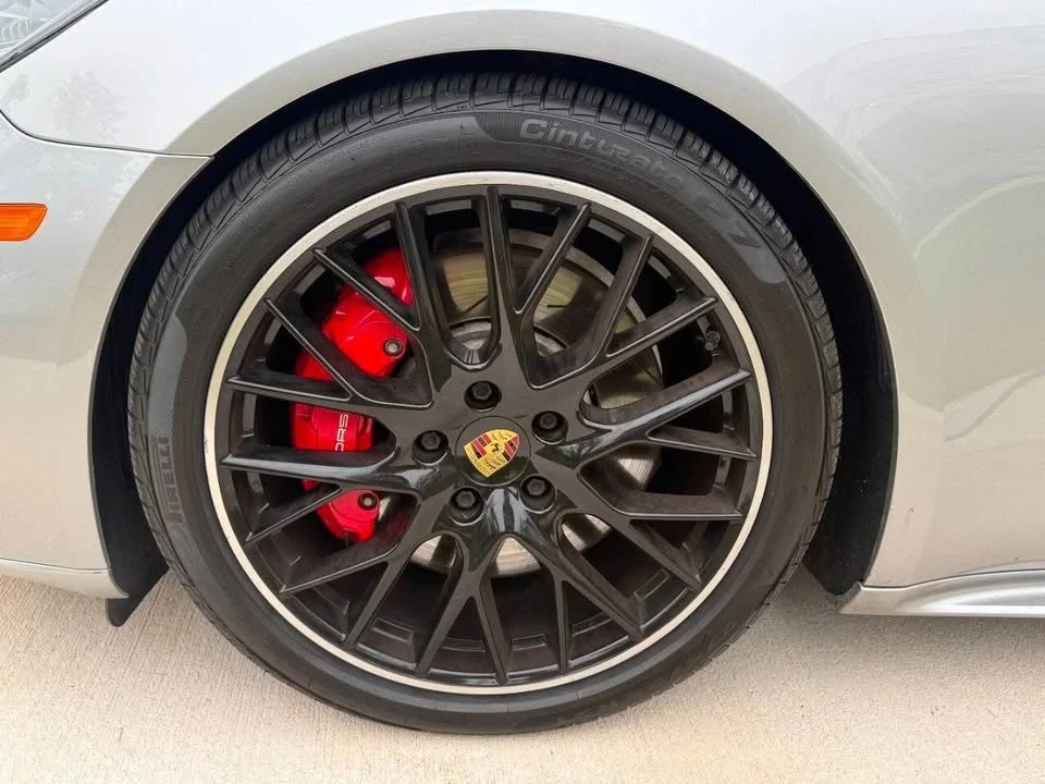2019 Porsche 971 Panamera - Image 10 of 20
