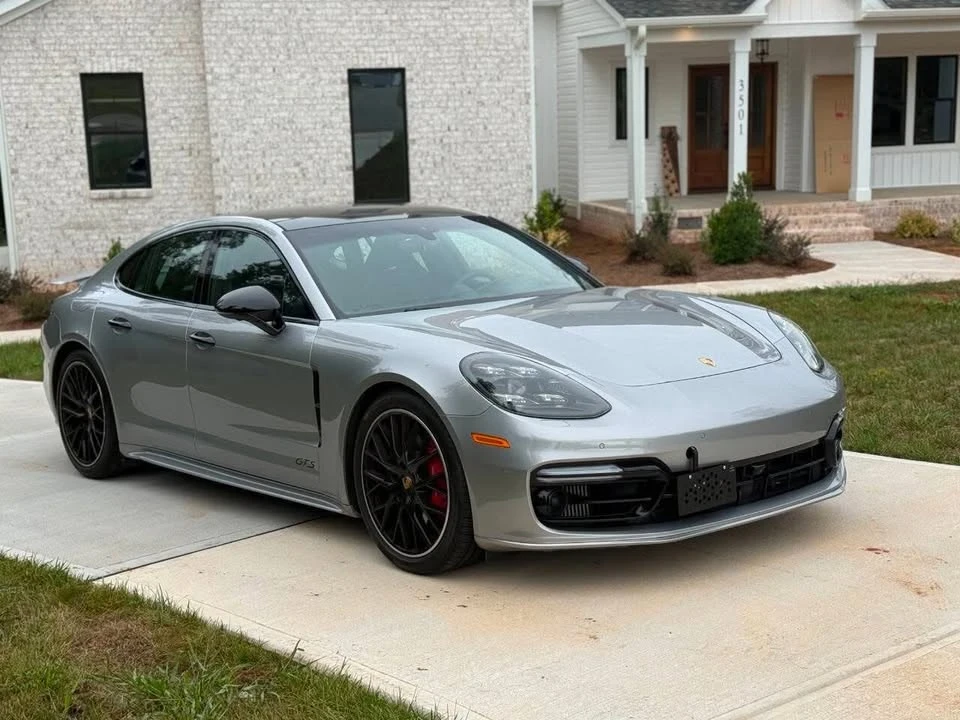 2019 Porsche 971 Panamera - Image 9 of 20