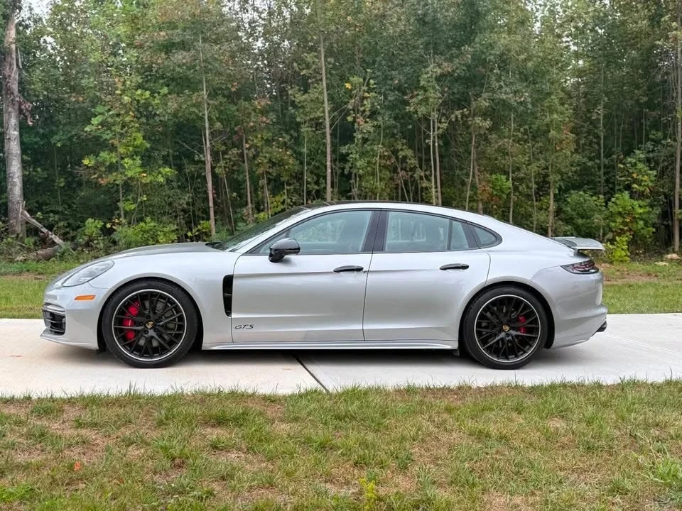 2019 Porsche 971 Panamera - Image 7 of 20