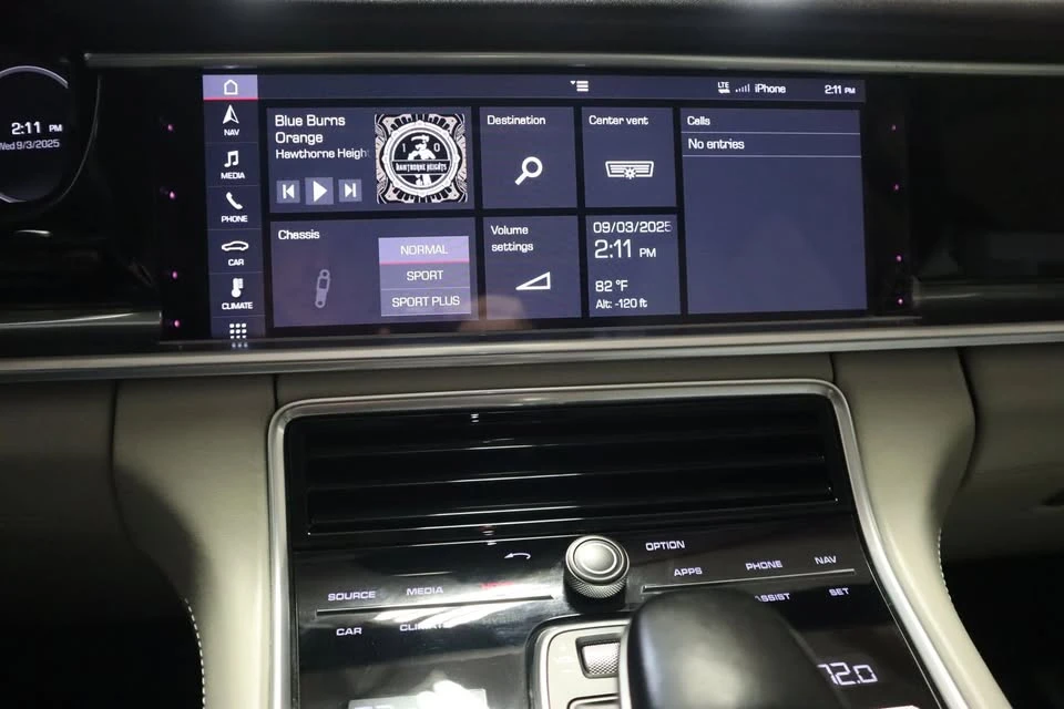 2019 Porsche 971 Panamera - Image 17 of 20