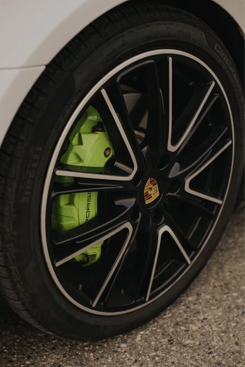 2019 Porsche 971 Panamera - Image 4 of 8