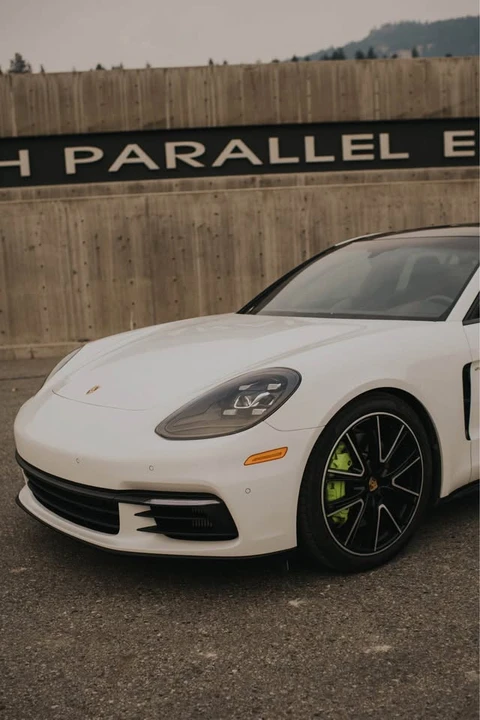 2019 Porsche 971 Panamera - Image 5 of 8