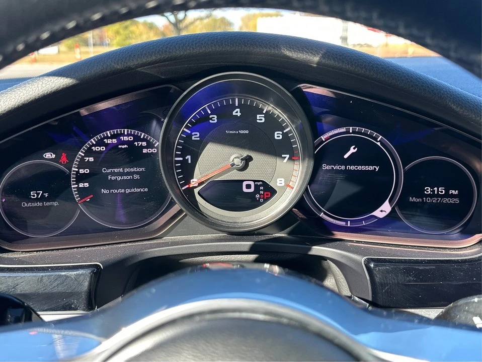 2019 Porsche 971 Panamera - Image 18 of 20
