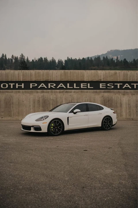 2019 Porsche 971 Panamera - Image 2 of 8