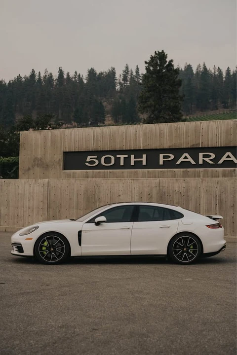 2019 Porsche 971 Panamera - Image 3 of 8