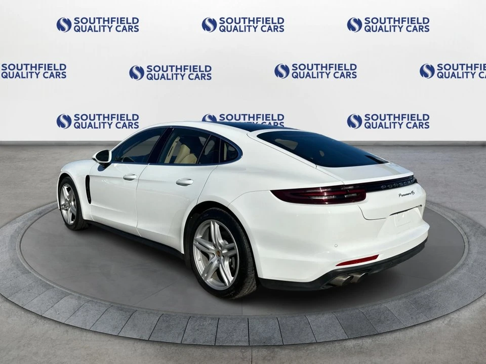 2019 Porsche 971 Panamera - Image 4 of 20