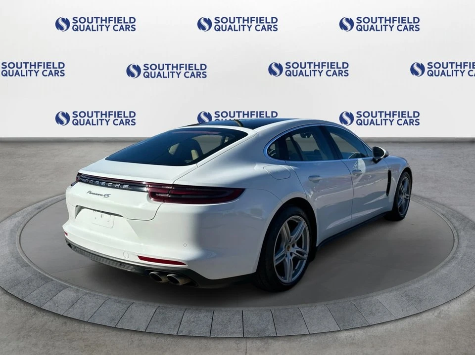2019 Porsche 971 Panamera - Image 6 of 20