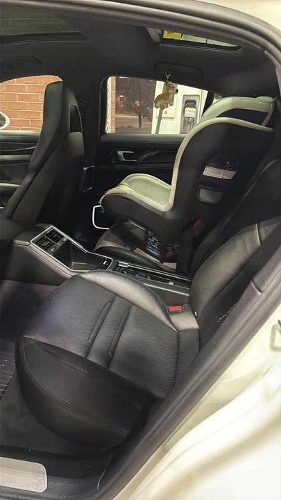 2019 Porsche 971 Panamera - Image 8 of 8