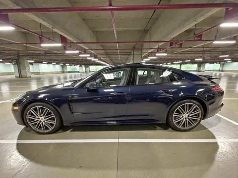 2019 Porsche Panamera 4S