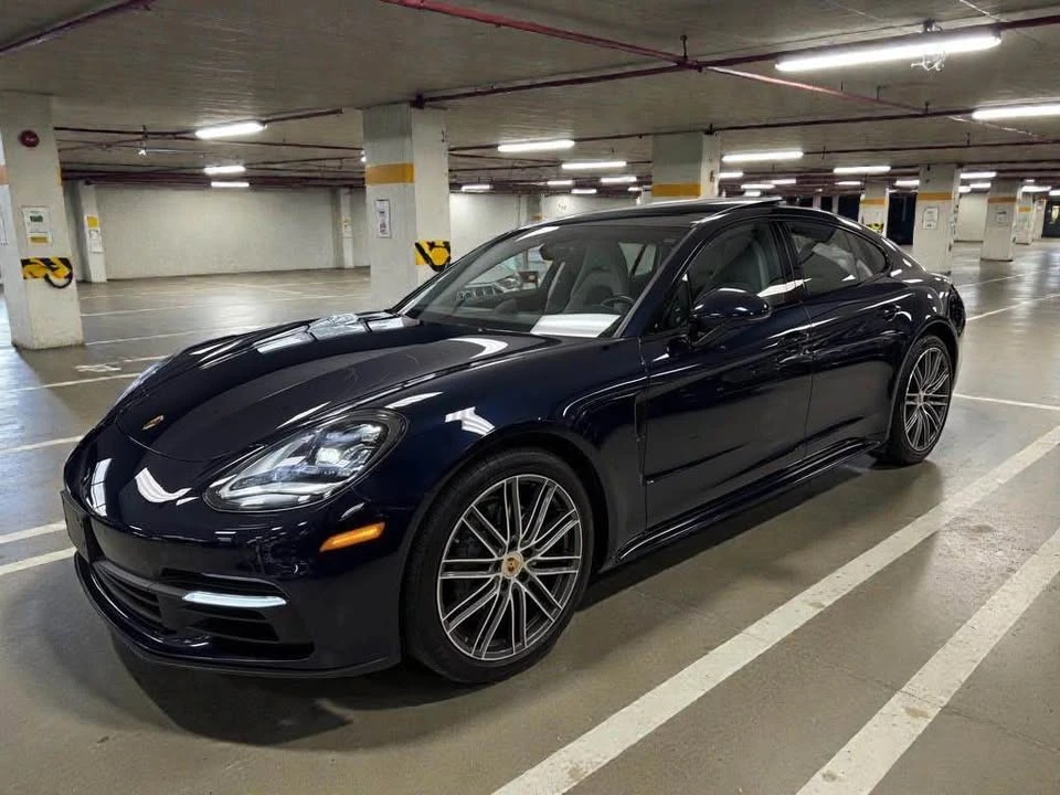 2019 Porsche 971 Panamera - Image 5 of 5