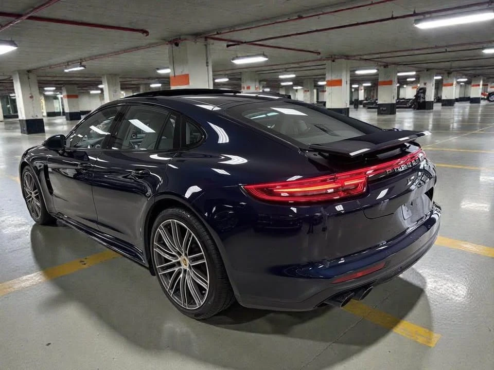 2019 Porsche 971 Panamera - Image 2 of 5