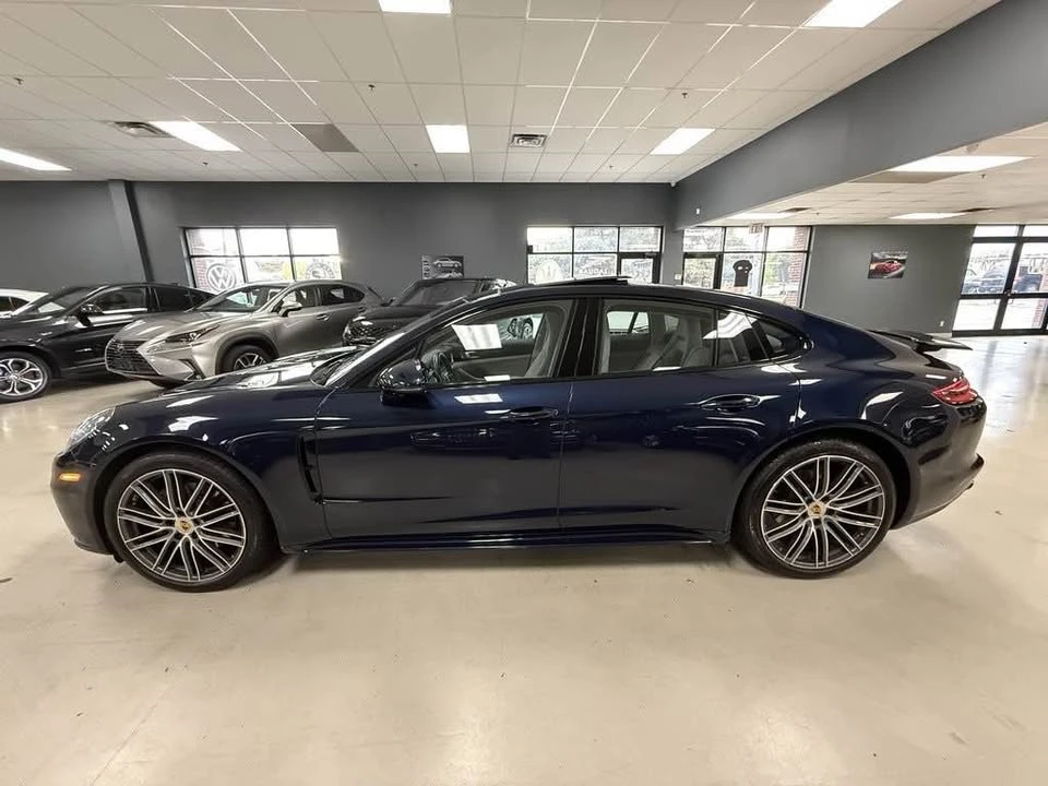 2019 Porsche 971 Panamera - Image 2 of 5