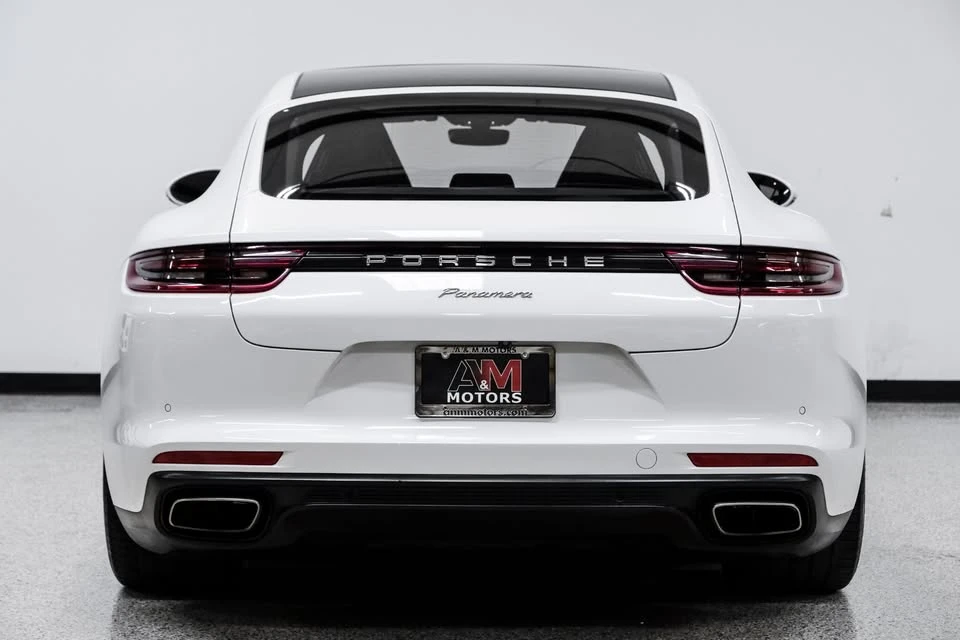 2019 Porsche 971 Panamera - Image 9 of 19