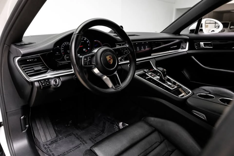 2019 Porsche 971 Panamera - Image 3 of 19