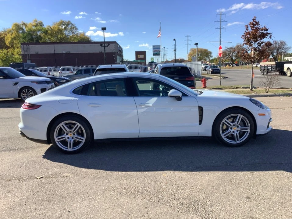 2019 Porsche 971 Panamera - Image 6 of 20