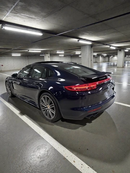 2019 Porsche 971 Panamera - Image 3 of 5