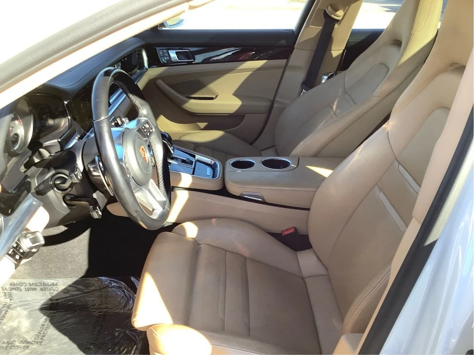 2019 Porsche 971 Panamera - Image 9 of 20