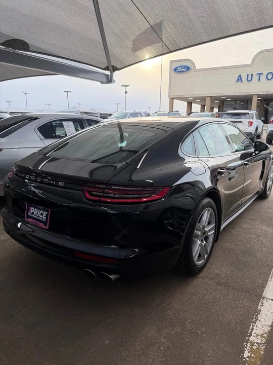 2019 Porsche 971 Panamera - Image 6 of 7