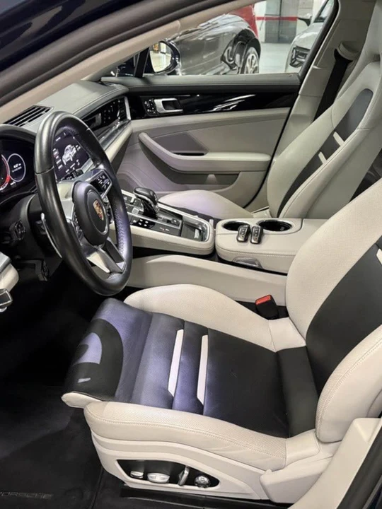 2019 Porsche 971 Panamera - Image 4 of 5