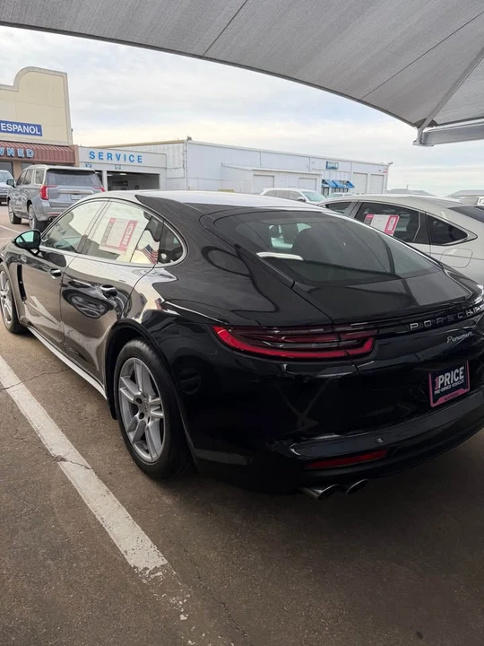 2019 Porsche 971 Panamera - Image 7 of 7