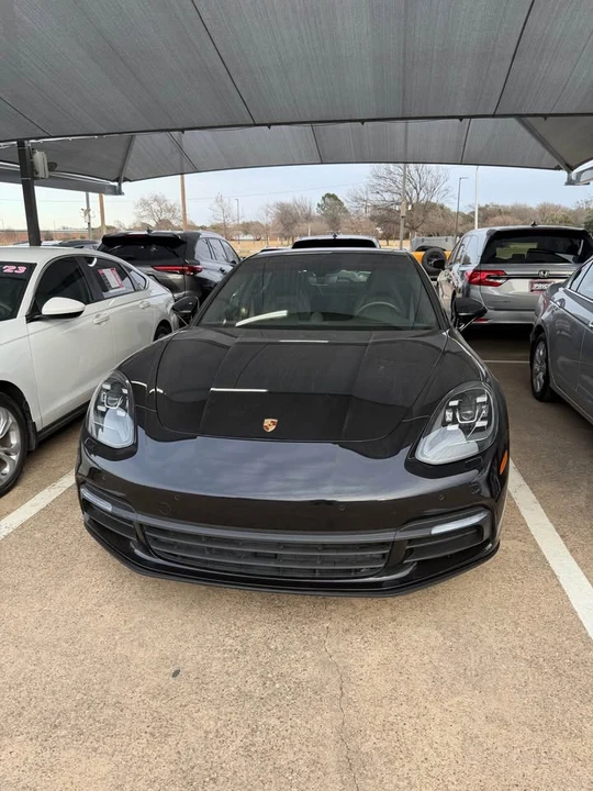 2019 Porsche 971 Panamera - Image 2 of 7