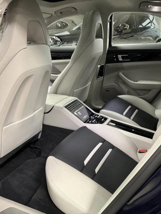 2019 Porsche 971 Panamera - Image 5 of 5