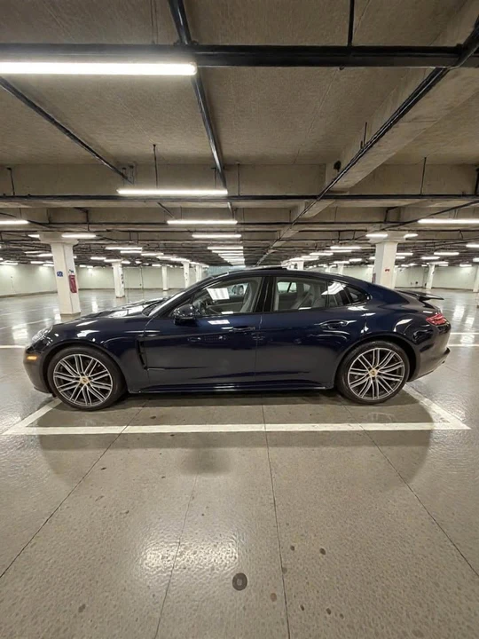2019 Porsche 971 Panamera - Image 2 of 5