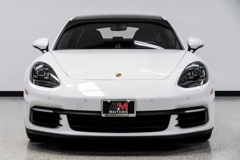 2019 Porsche 971 Panamera - Image 6 of 19