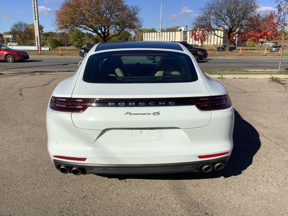 2019 Porsche 971 Panamera - Image 4 of 20
