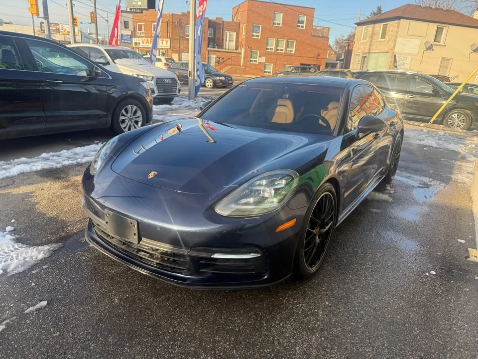 2019 Porsche 971 Panamera - Image 2 of 13