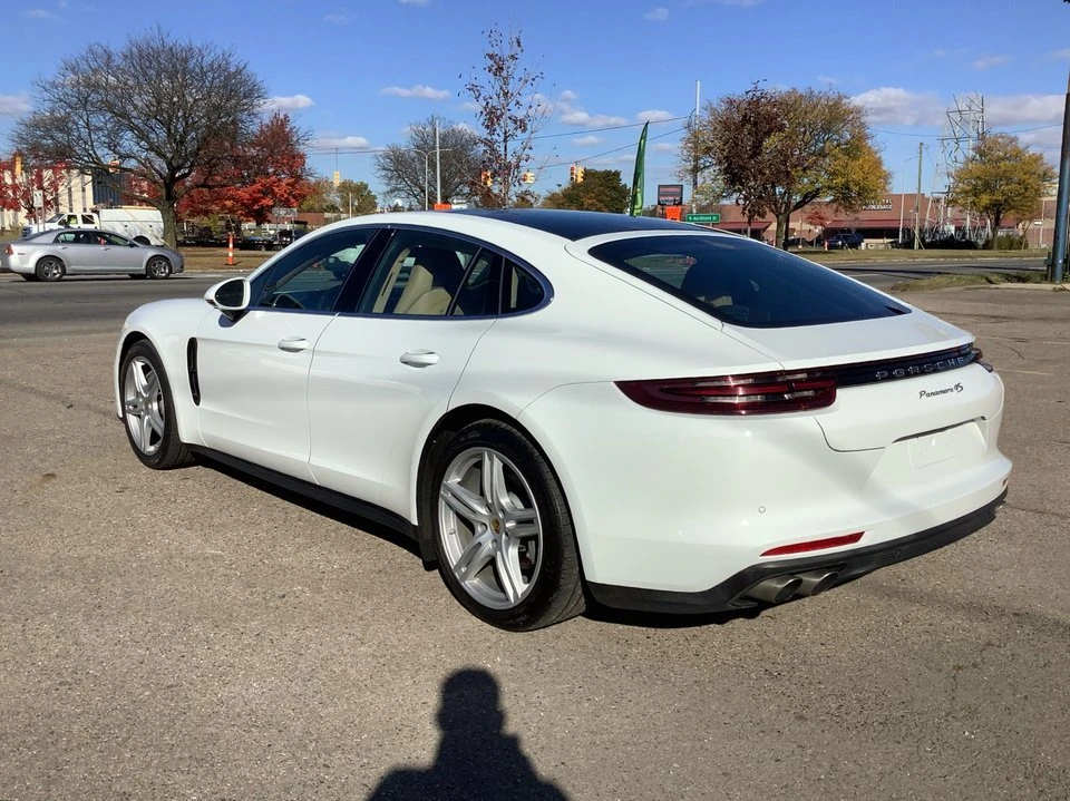 2019 Porsche 971 Panamera - Image 3 of 20