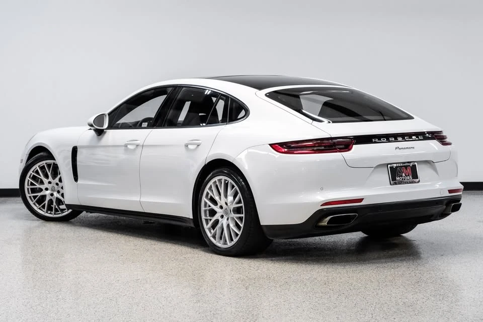2019 Porsche 971 Panamera - Image 10 of 19