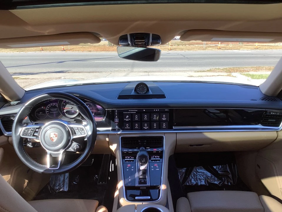 2019 Porsche 971 Panamera - Image 13 of 20