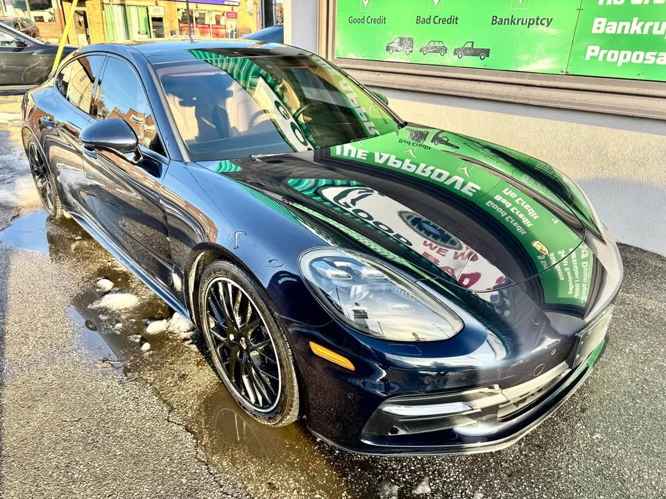 2019 Porsche 971 Panamera - Image 2 of 12